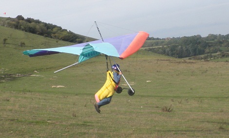 Aeros Target first time out