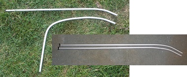 before and after the repair