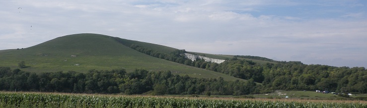 Caburn near Lewes