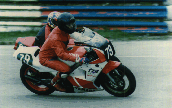 A different day at Lydden