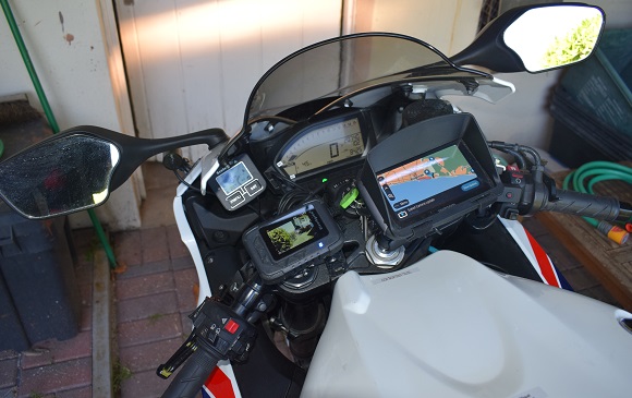 The cockpit
