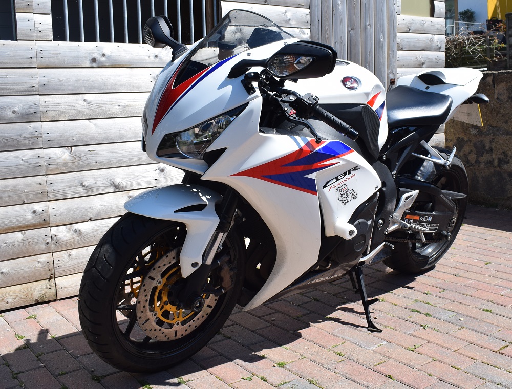 The White one