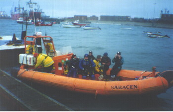 uk.rec.scuba at Portland