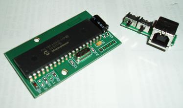 New PCB