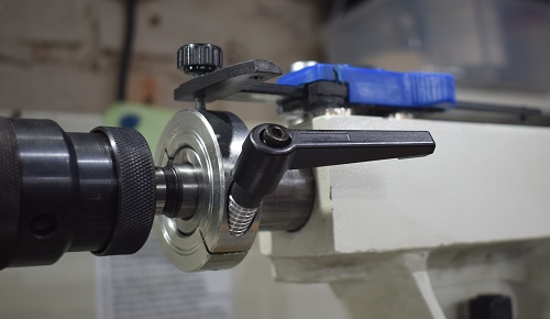 diy tailstock dro